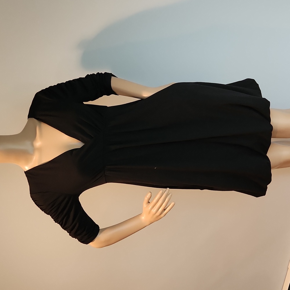 Blu Heaven | Bubble Hem Dress
